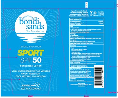 Sport Spf50 Lotion (Sport Spf50 Lotion)